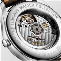 Orologio Longines The Longines Master Collection in Acciaio L29104783 - L29104783